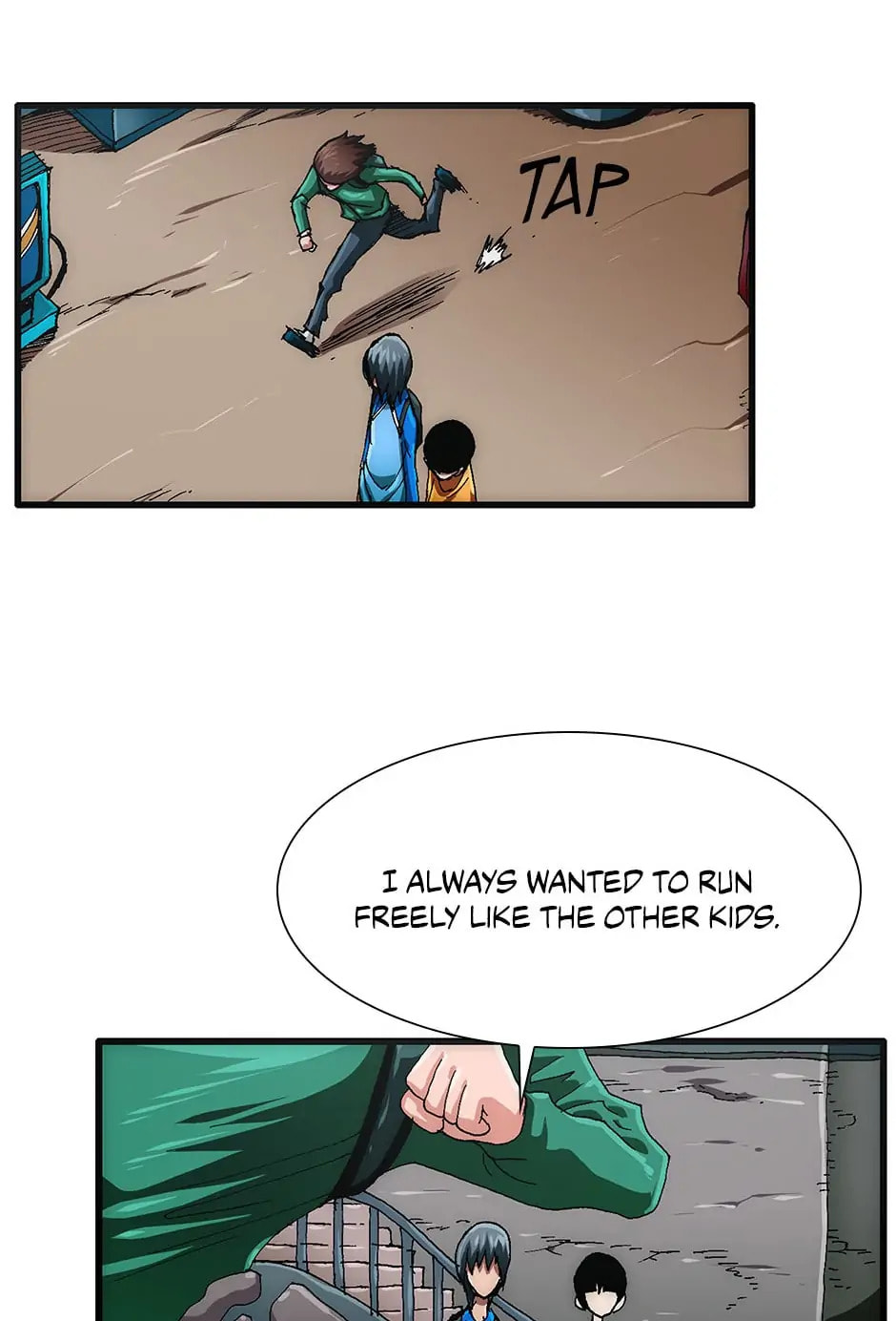 Trace Chapter 93 page 80 - 