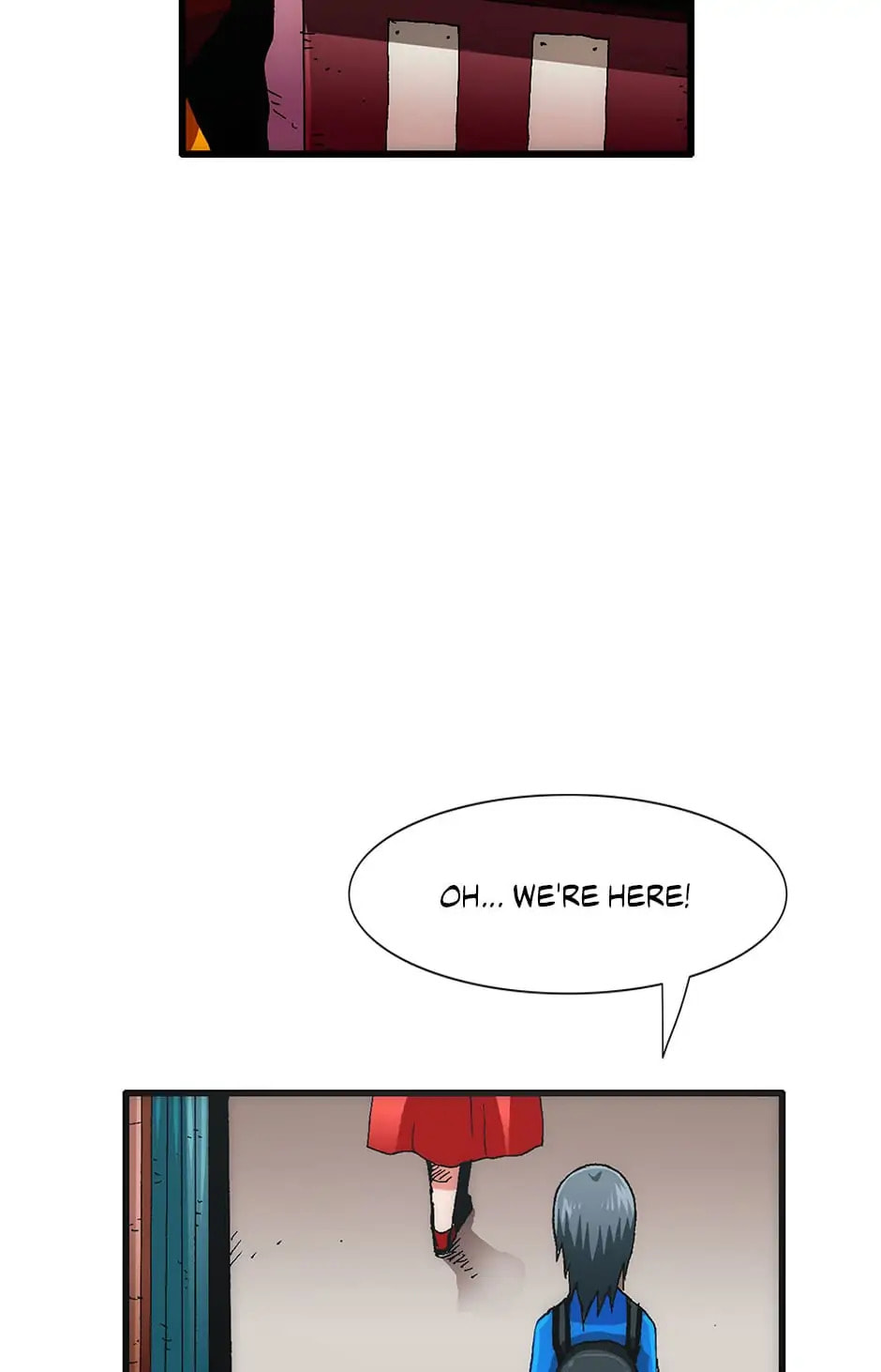 Trace Chapter 93 page 85 - 