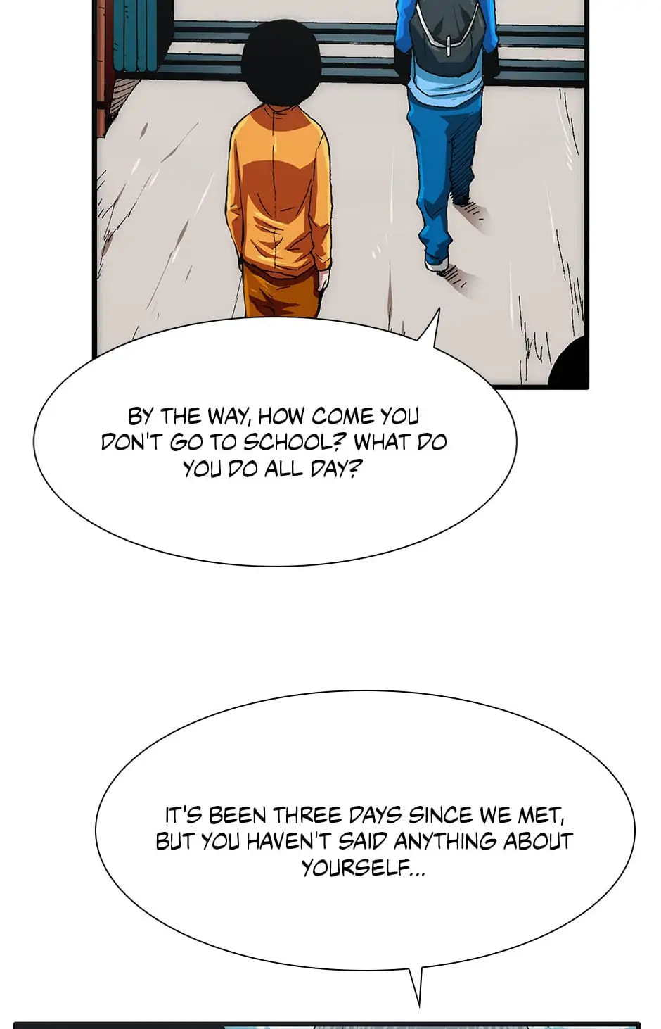 Trace Chapter 93 page 86 - 