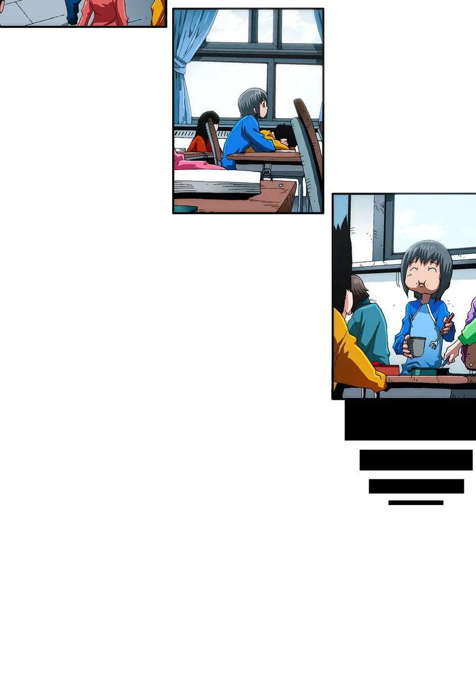 Trace Chapter 93 page 92 - 