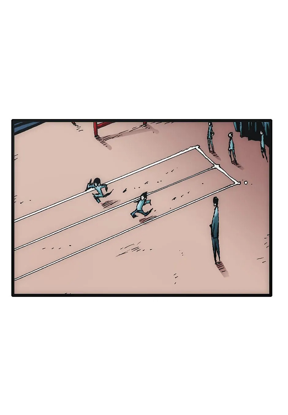 Trace Chapter 93 page 94 - 