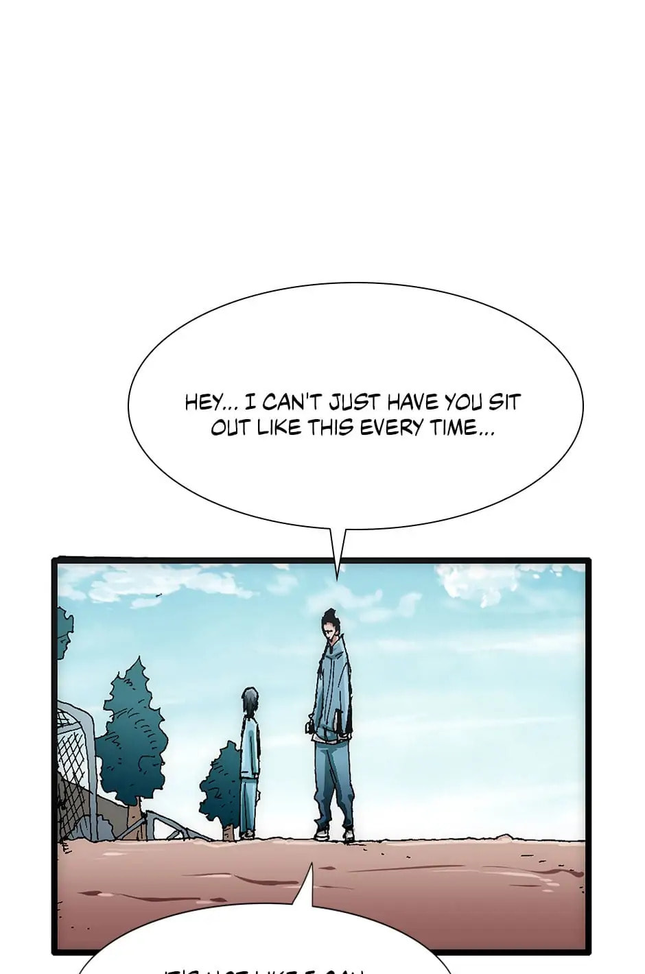 Trace Chapter 93 page 95 - 