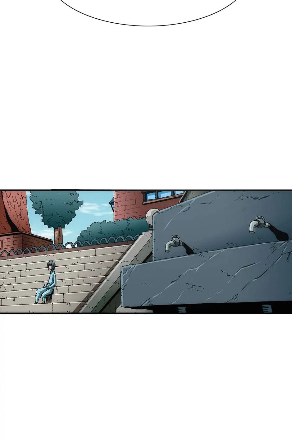 Trace Chapter 93 page 100 - 