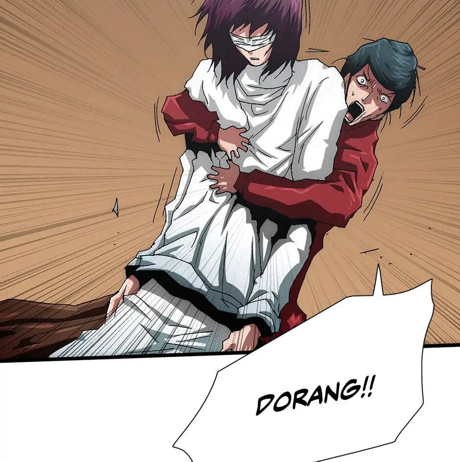 Trace Chapter 94 page 110 - 