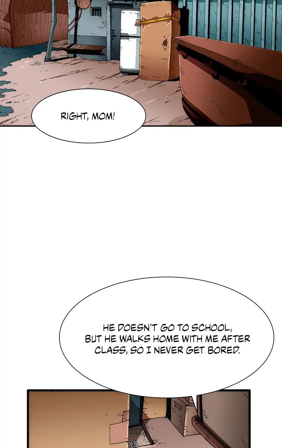 Trace Chapter 94 page 12 - 
