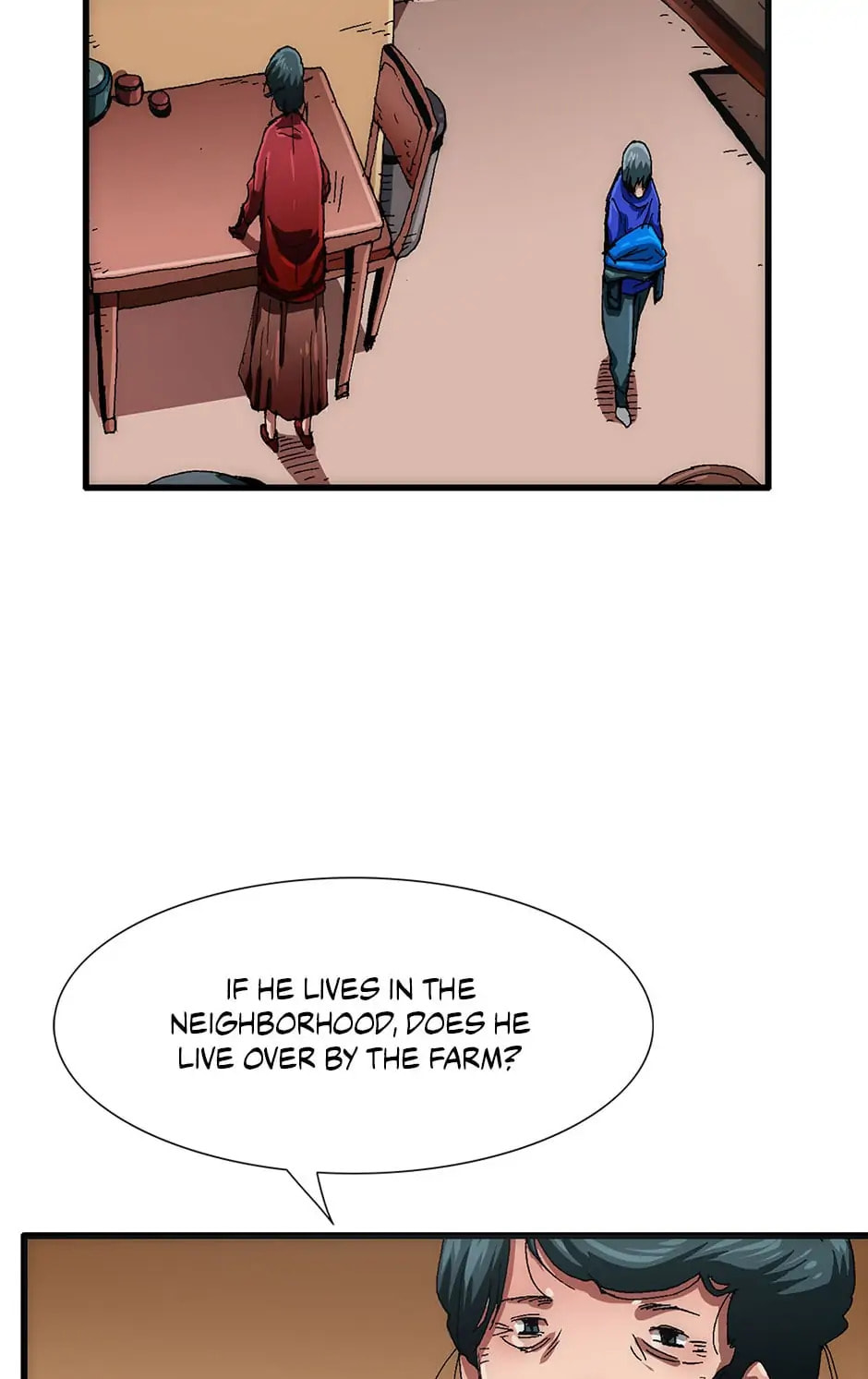 Trace Chapter 94 page 13 - 