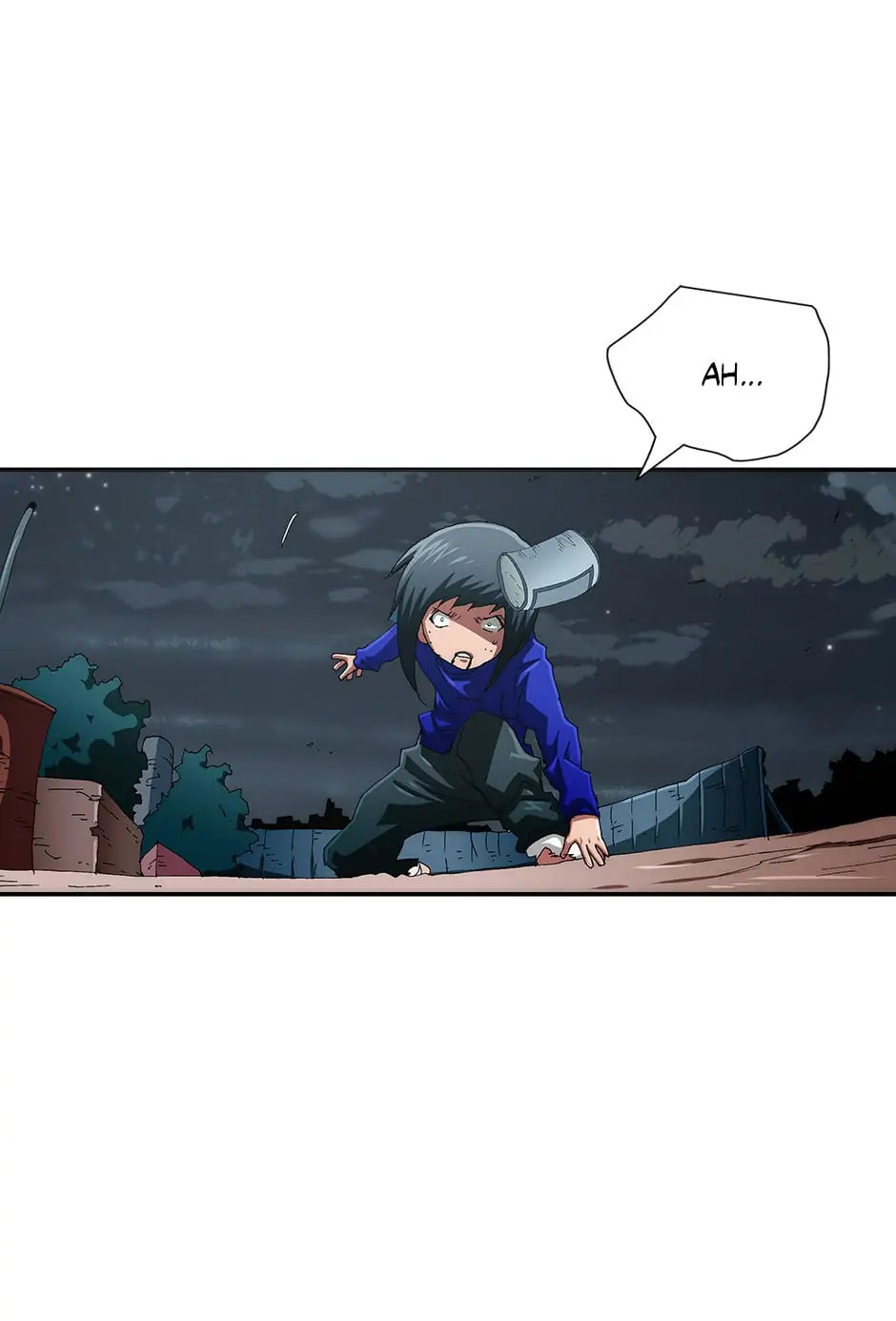 Trace Chapter 94 page 128 - 