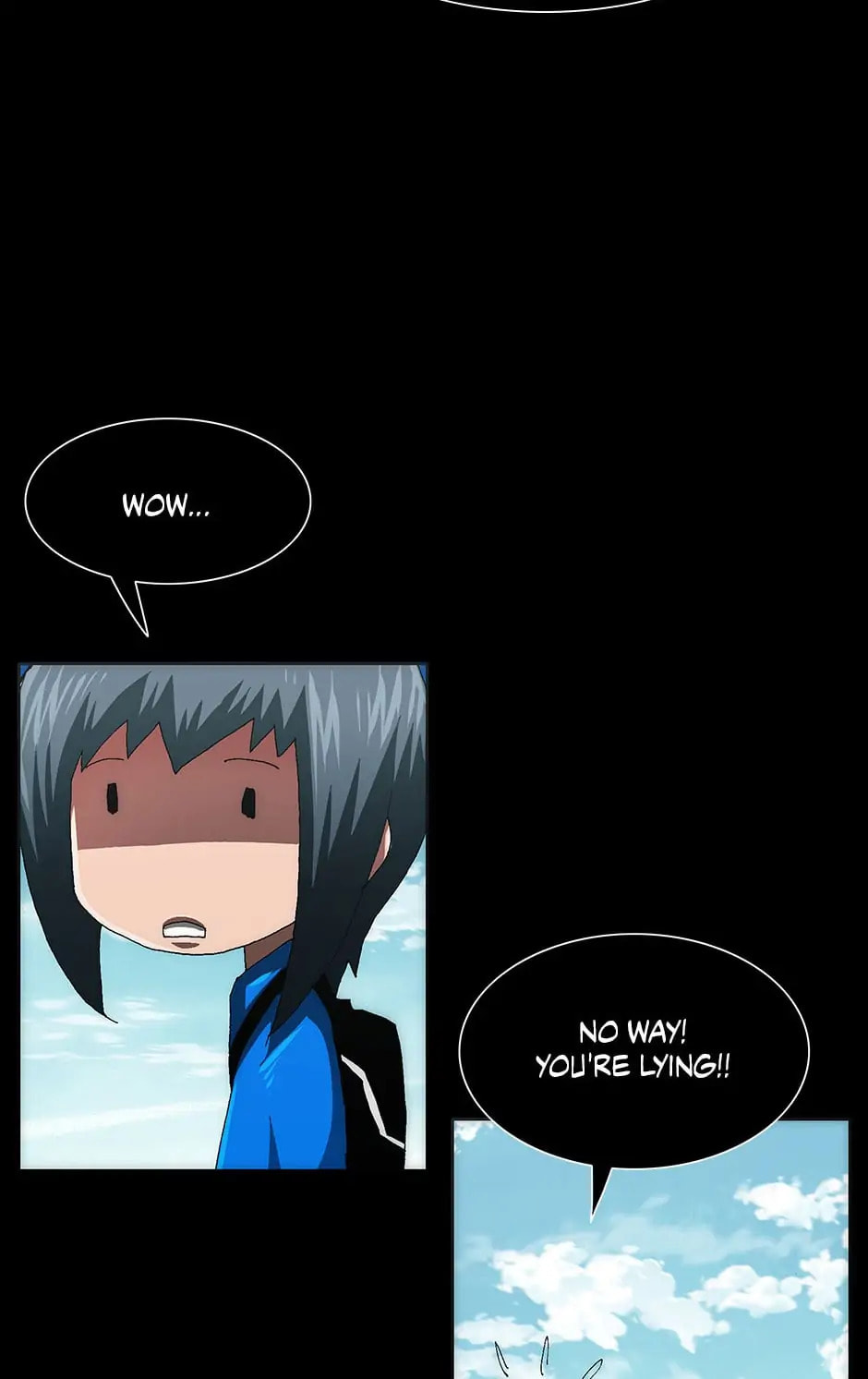Trace Chapter 94 page 144 - 
