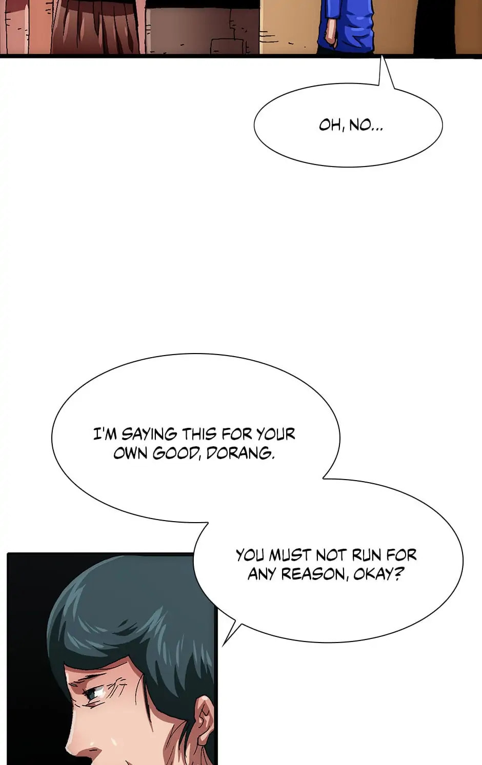 Trace Chapter 94 page 16 - 