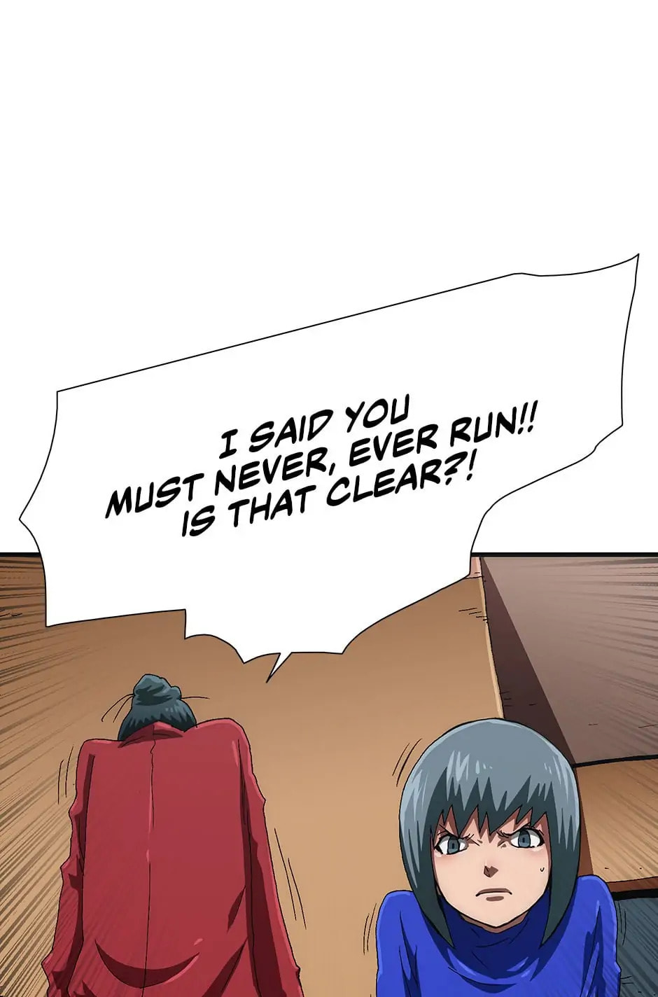 Trace Chapter 94 page 21 - 