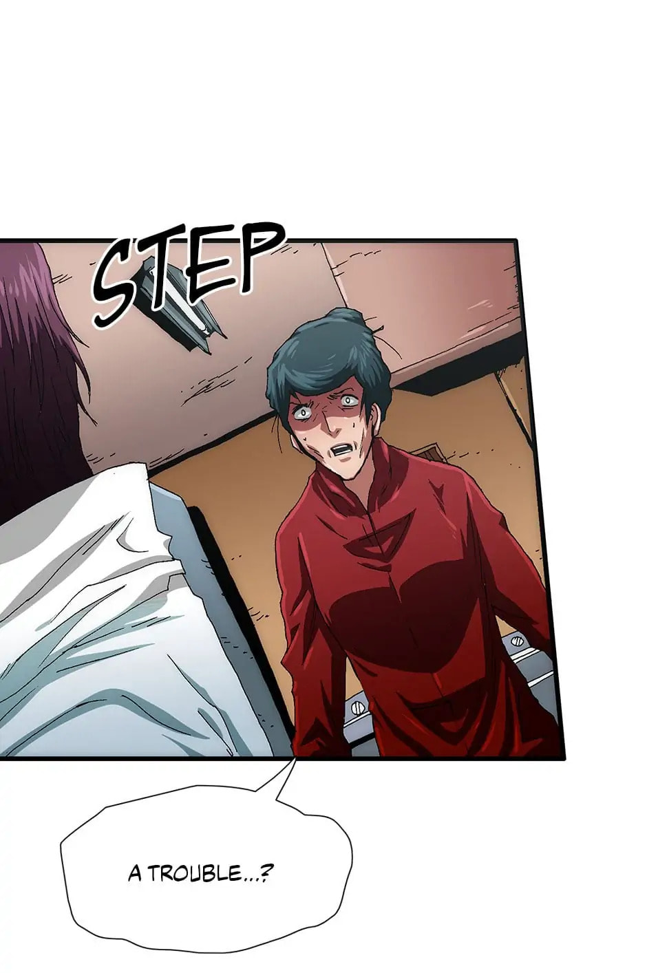 Trace Chapter 94 page 47 - 