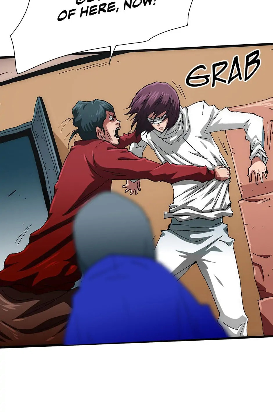 Trace Chapter 94 page 50 - 