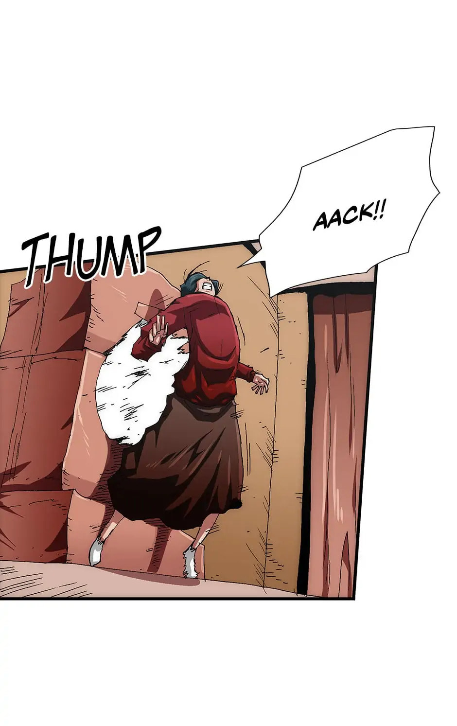 Trace Chapter 94 page 54 - 