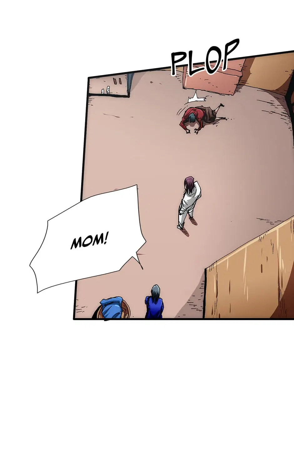 Trace Chapter 94 page 55 - 