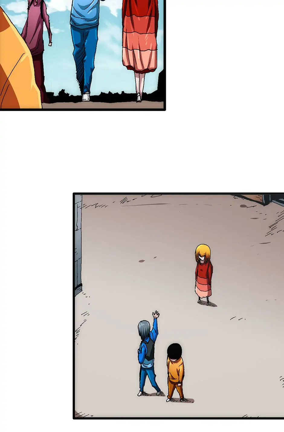 Trace Chapter 94 page 8 - 