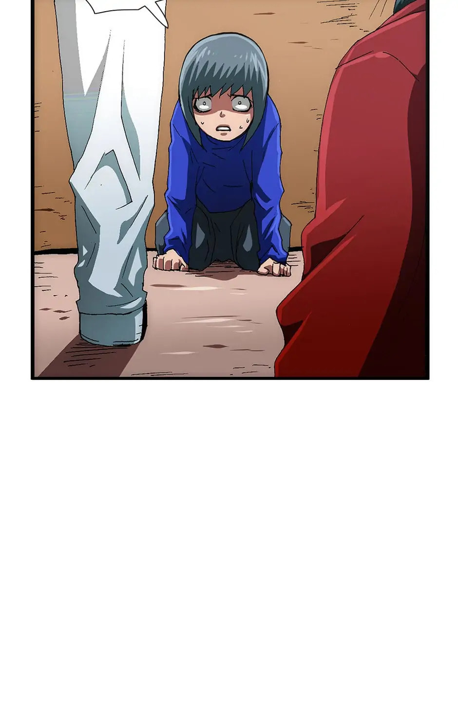 Trace Chapter 94 page 72 - 