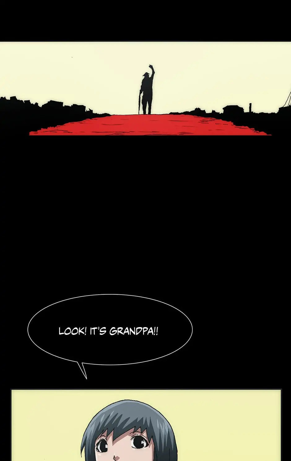 Trace Chapter 94 page 81 - 