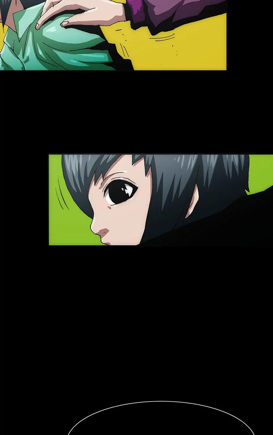 Trace Chapter 94 page 83 - 
