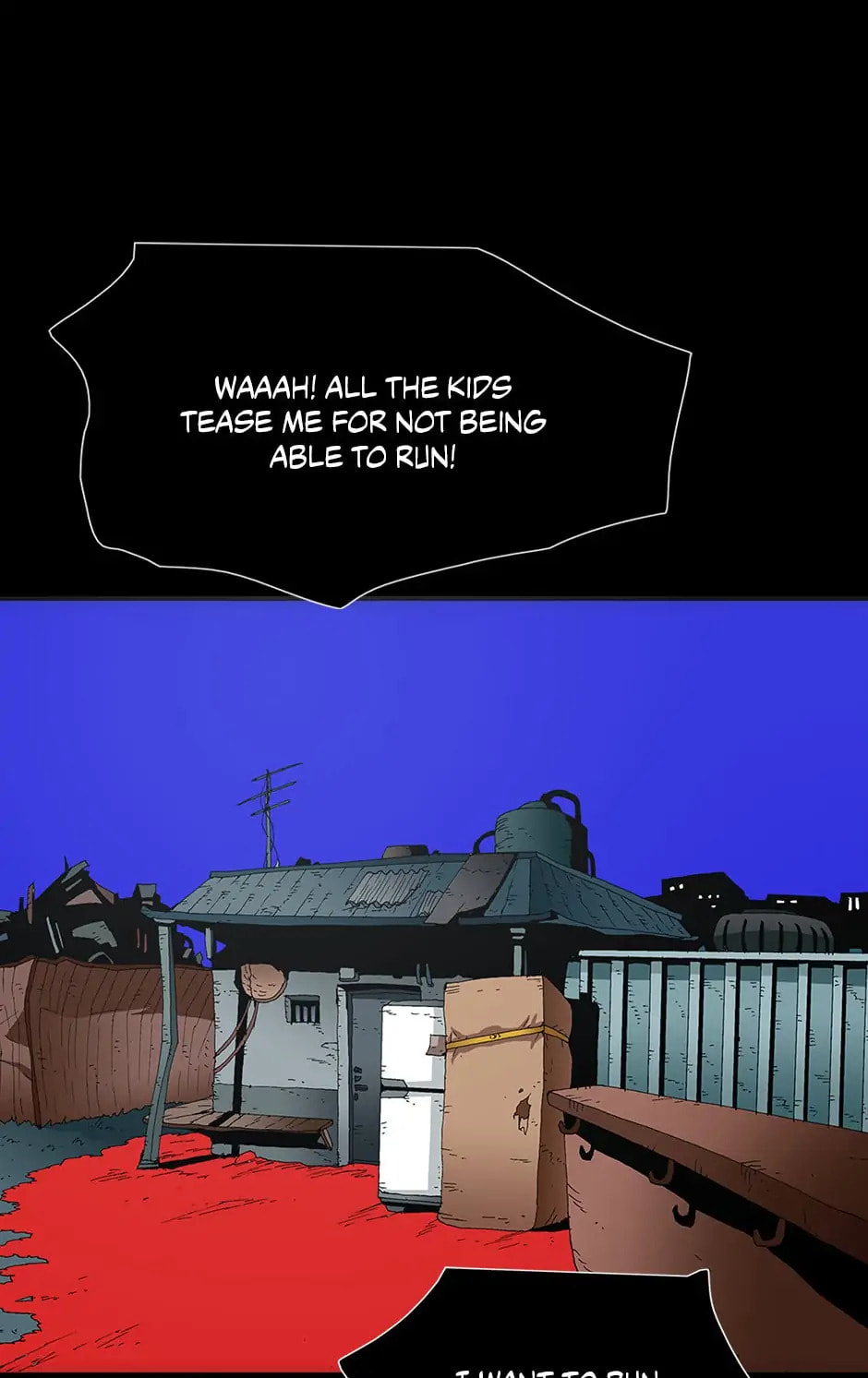 Trace Chapter 94 page 88 - 