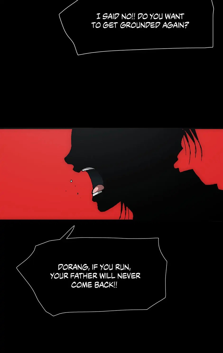 Trace Chapter 94 page 90 - 
