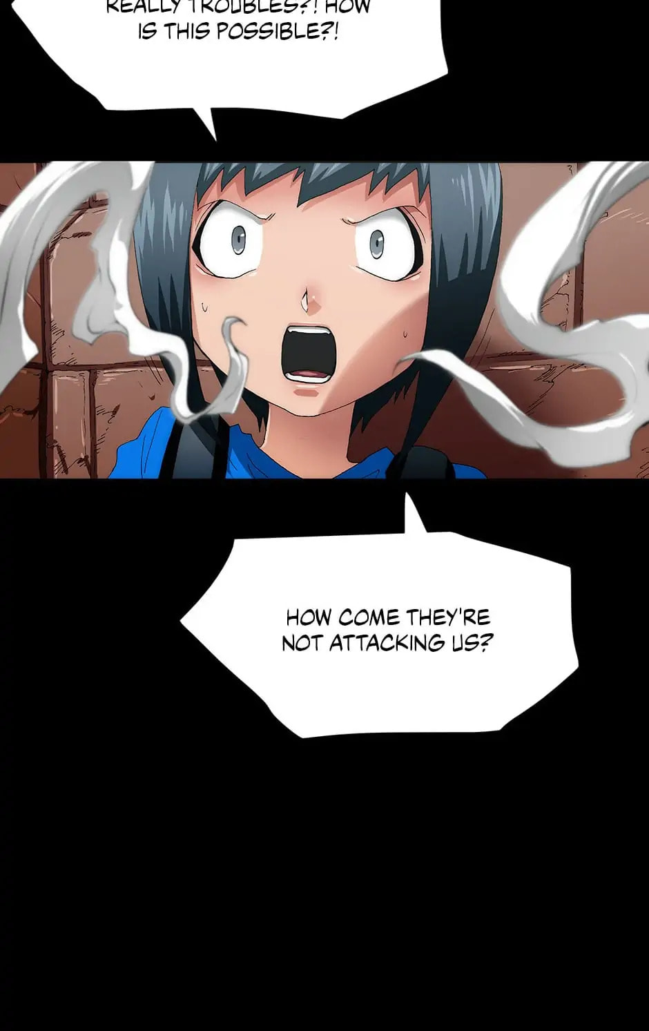 Trace Chapter 95 page 20 - 