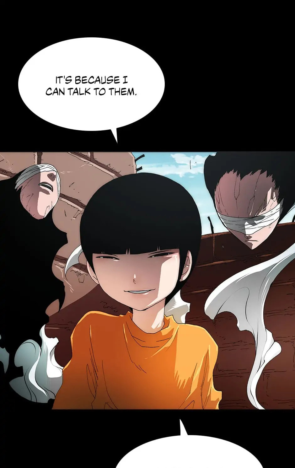 Trace Chapter 95 page 21 - 