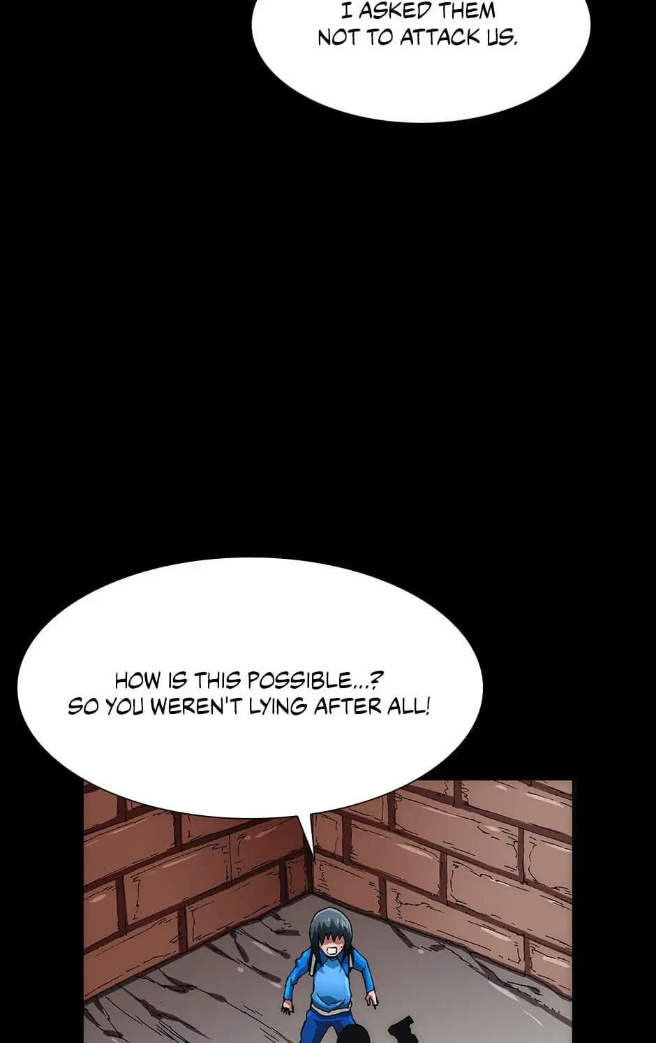 Trace Chapter 95 page 22 - 