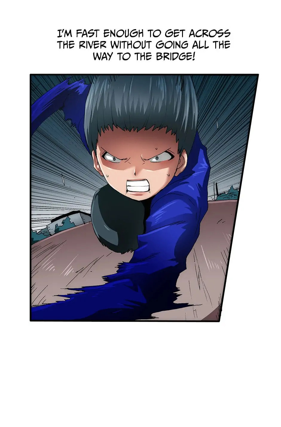 Trace Chapter 95 page 30 - 