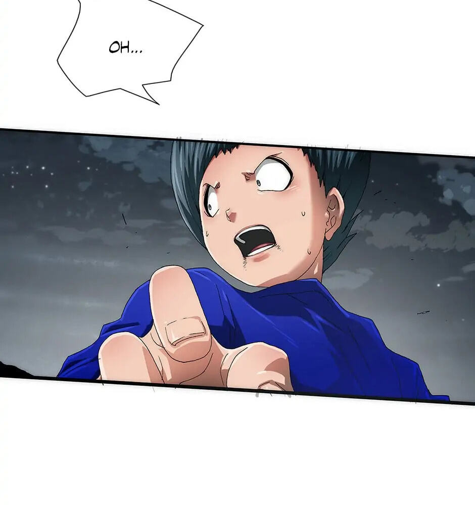 Trace Chapter 95 page 36 - 