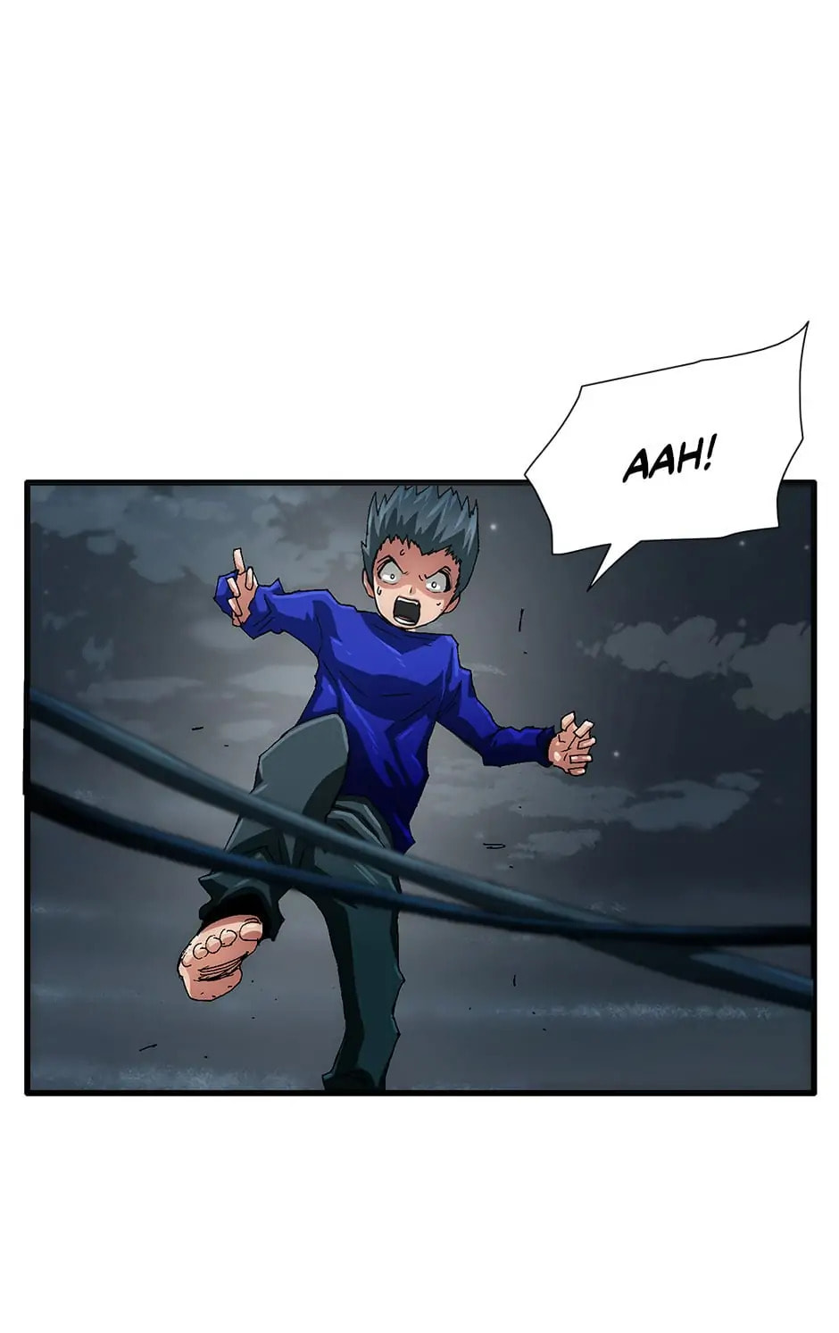 Trace Chapter 95 page 39 - 