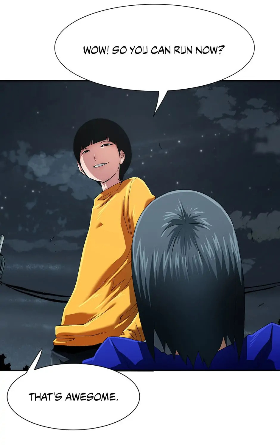 Trace Chapter 95 page 44 - 