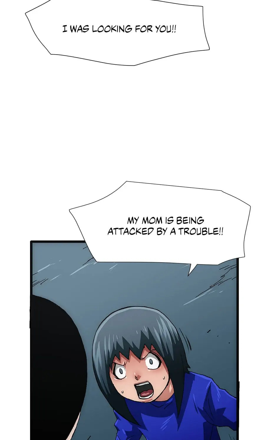 Trace Chapter 95 page 46 - 
