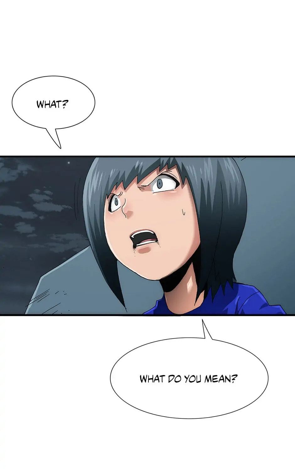 Trace Chapter 95 page 49 - 