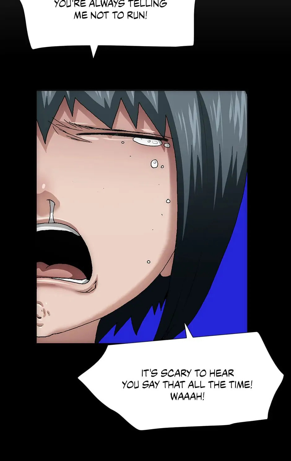Trace Chapter 95 page 56 - 