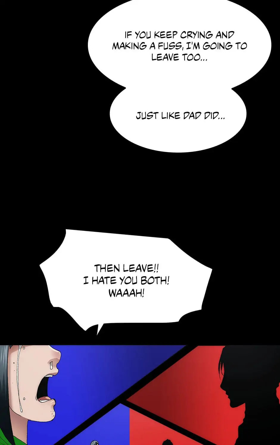 Trace Chapter 95 page 58 - 