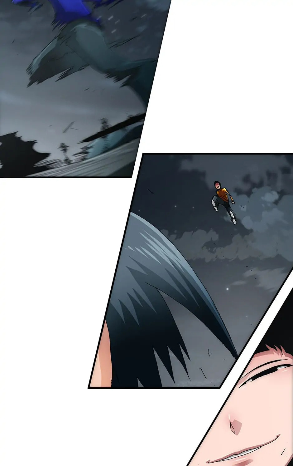 Trace Chapter 95 page 67 - 