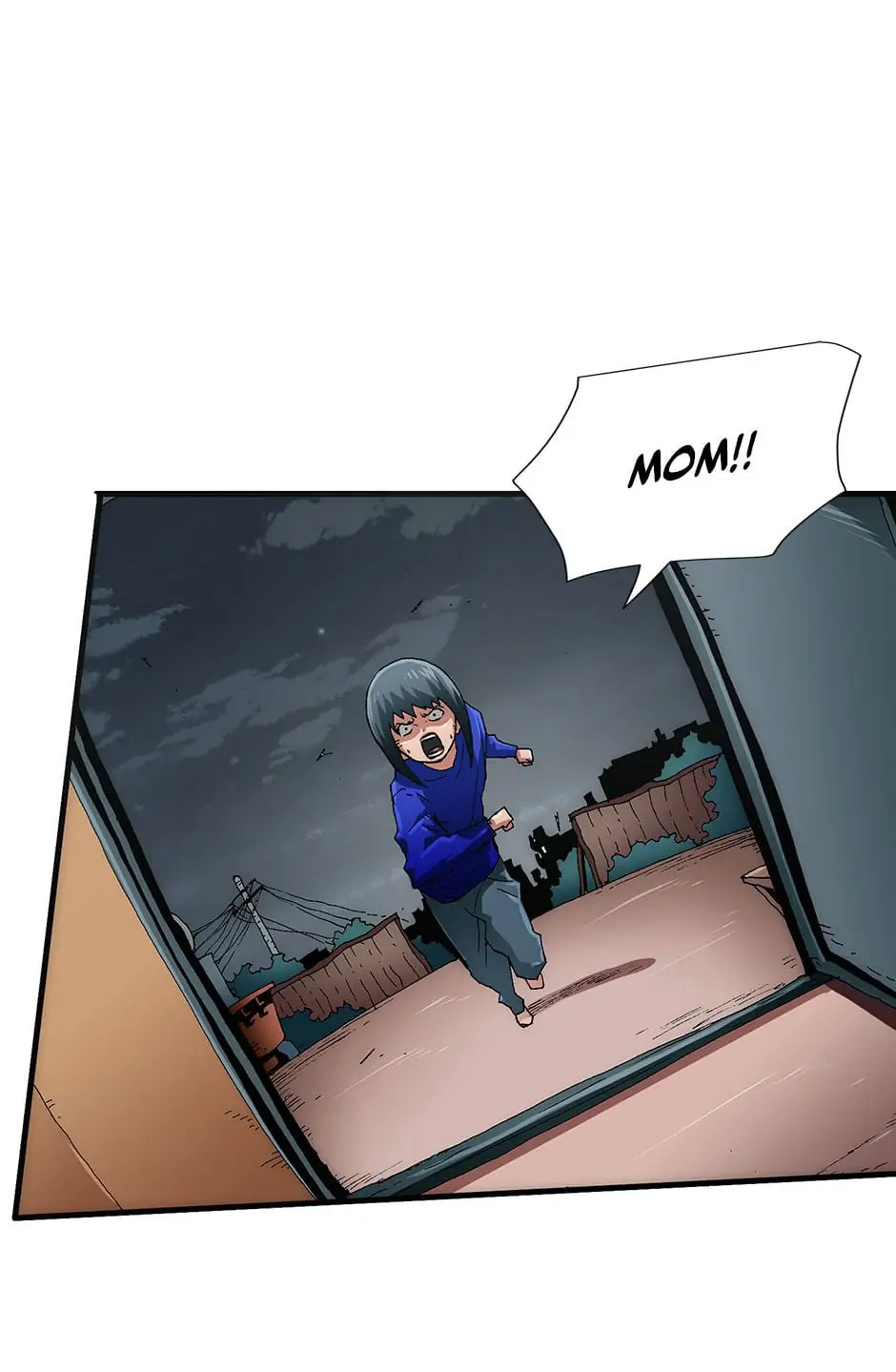 Trace Chapter 95 page 75 - 