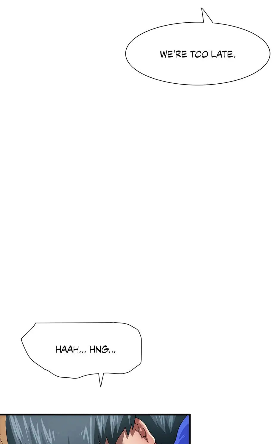 Trace Chapter 95 page 83 - 