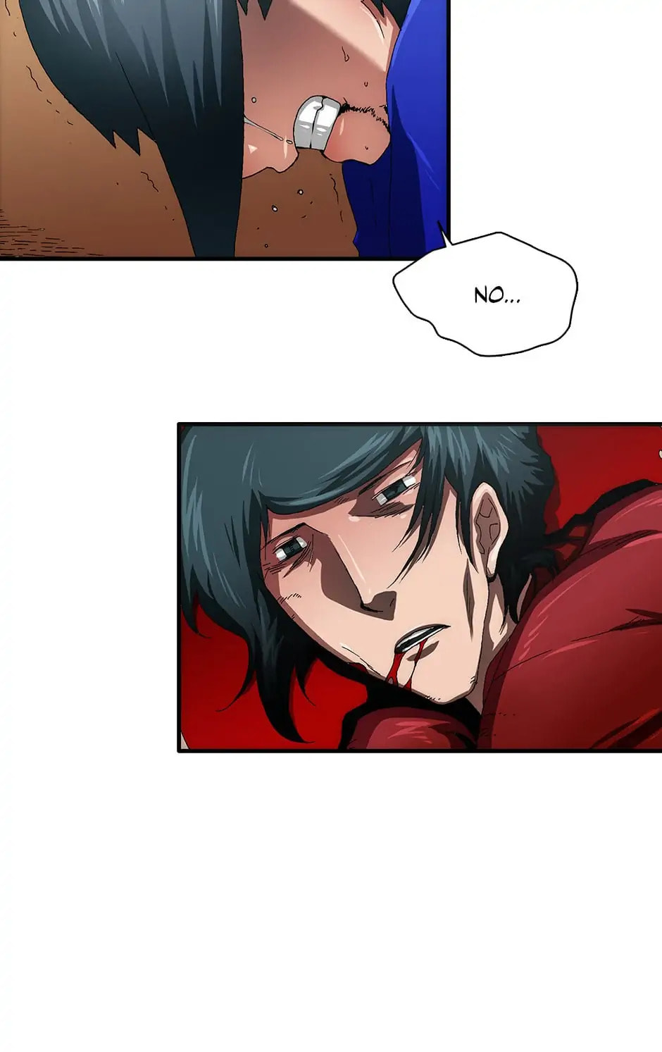 Trace Chapter 95 page 84 - 