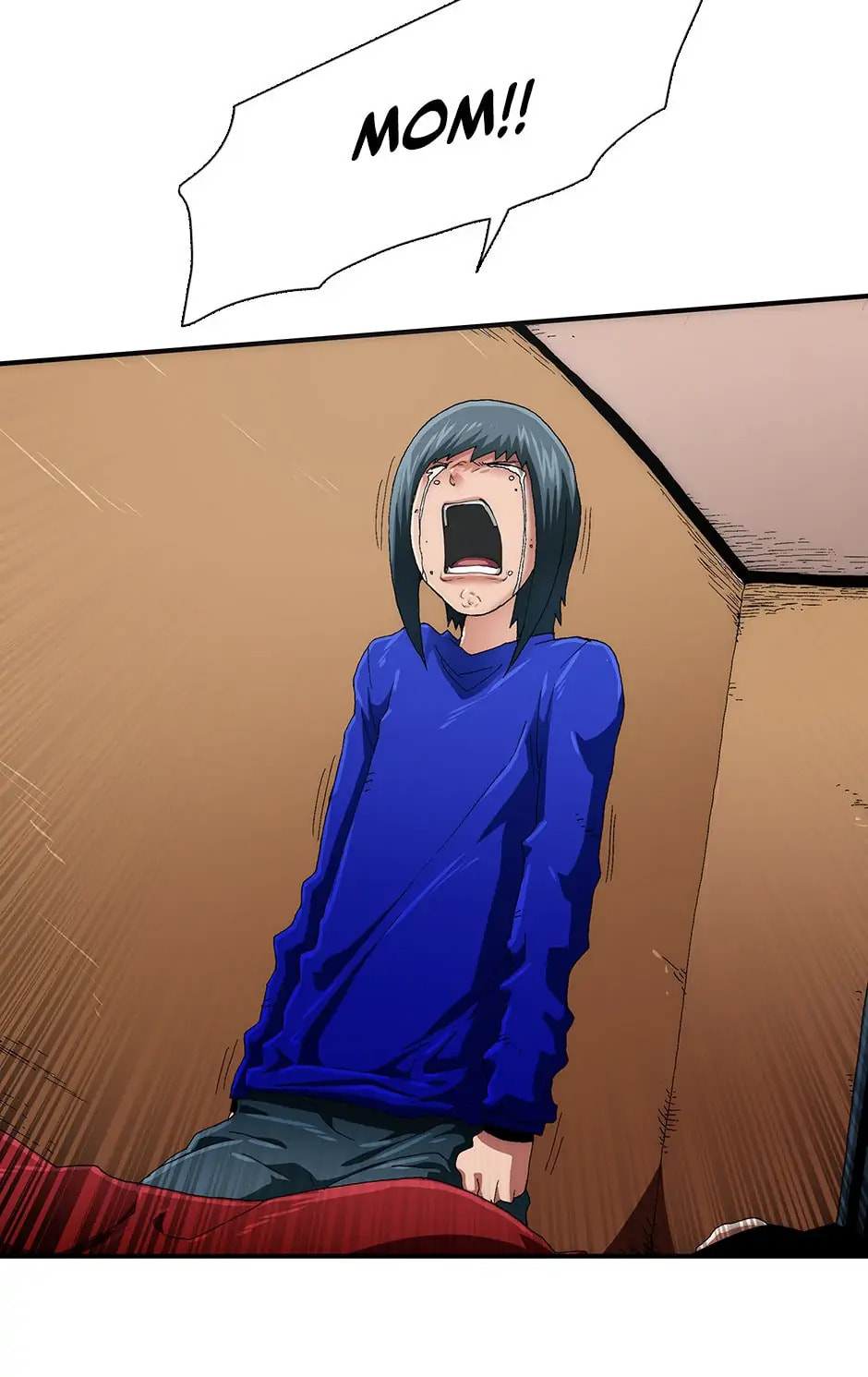 Trace Chapter 95 page 86 - 