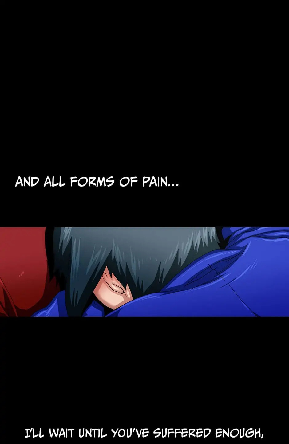 Trace Chapter 95 page 93 - 