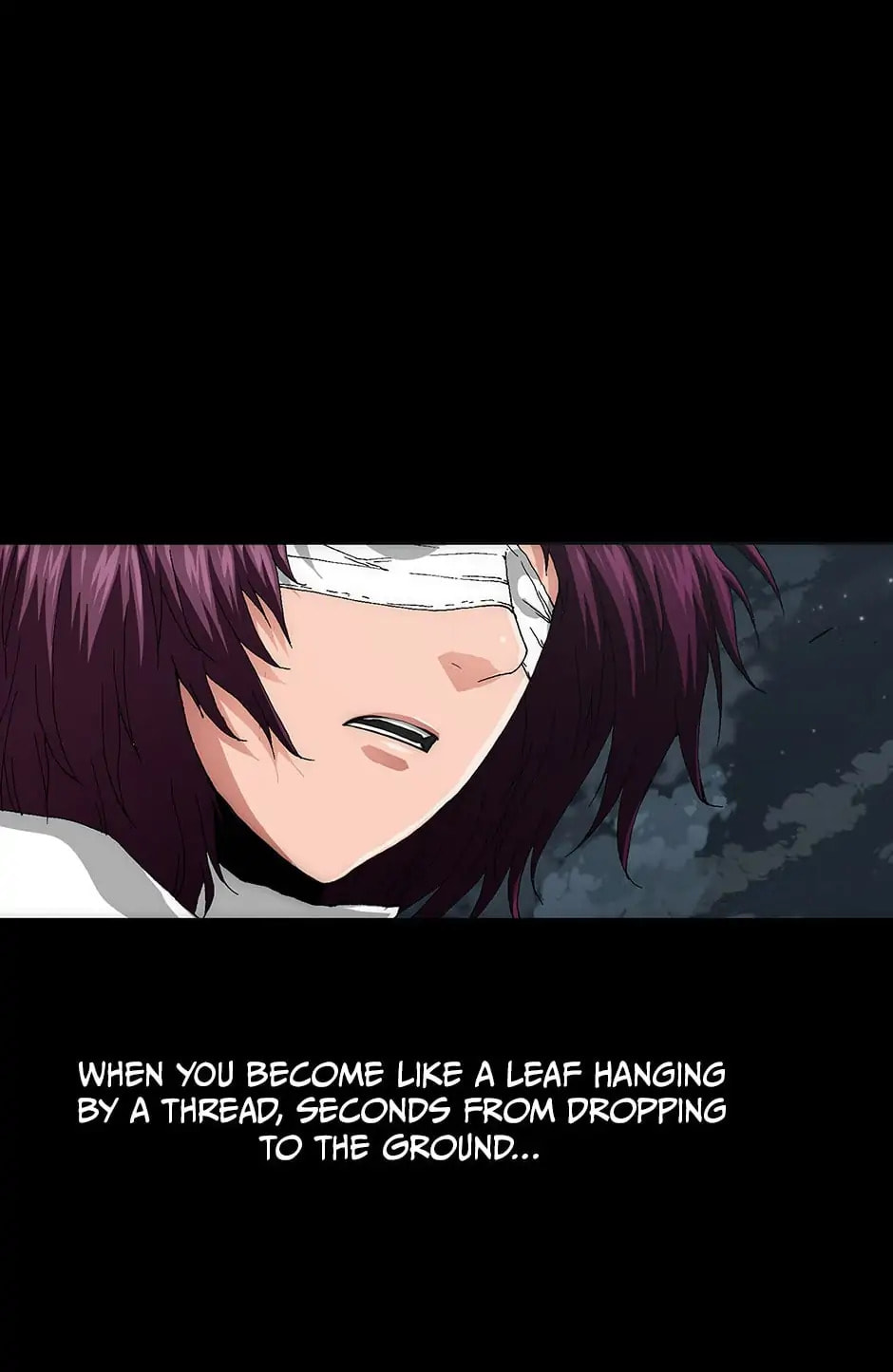 Trace Chapter 95 page 94 - 