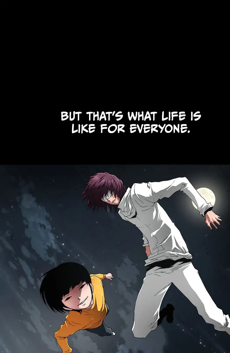 Trace Chapter 95 page 96 - 
