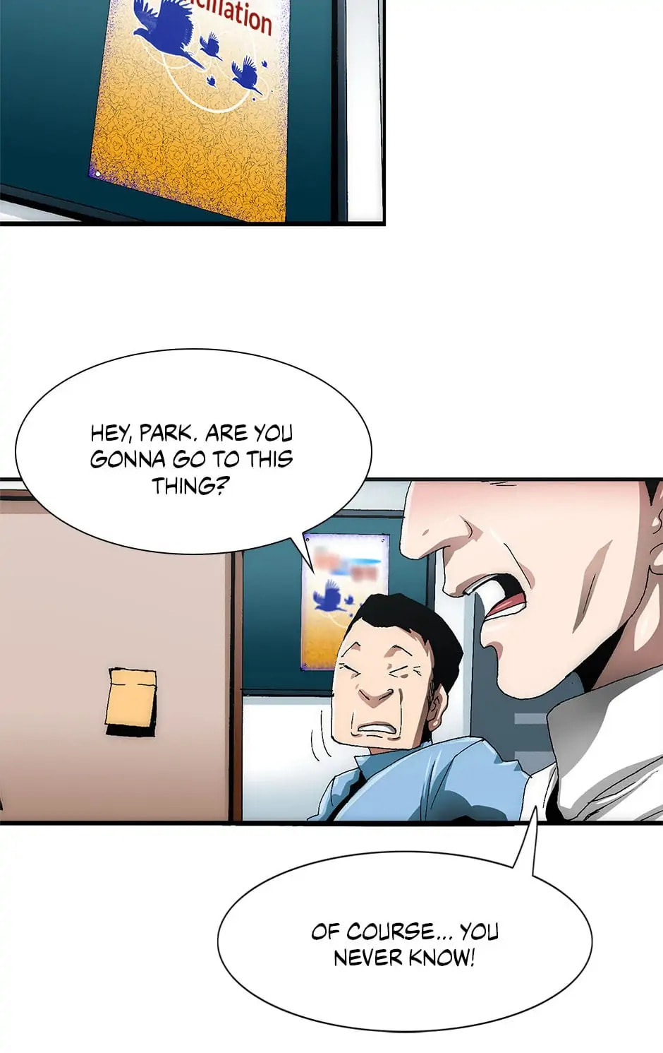 Trace Chapter 96 page 18 - 