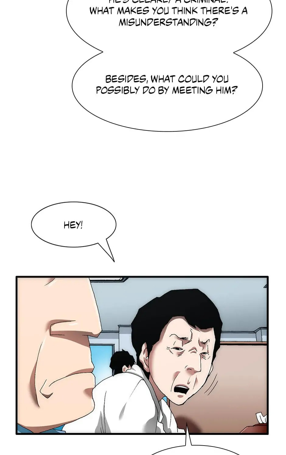 Trace Chapter 96 page 20 - 