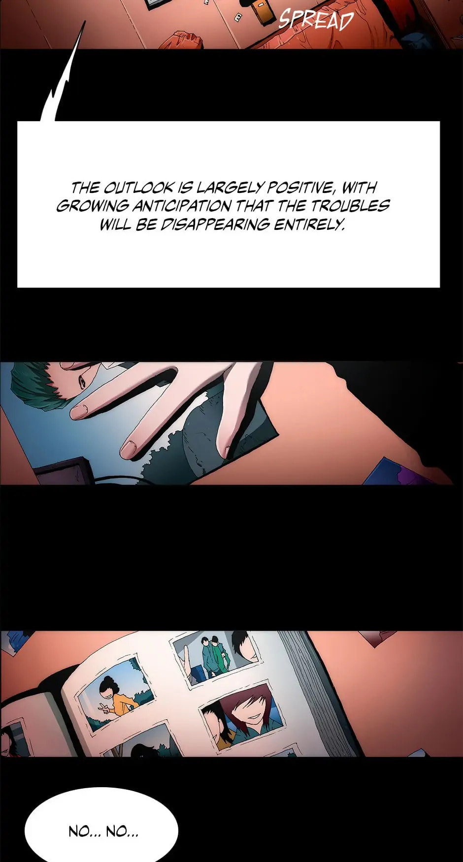 Trace Chapter 96 page 3 - 