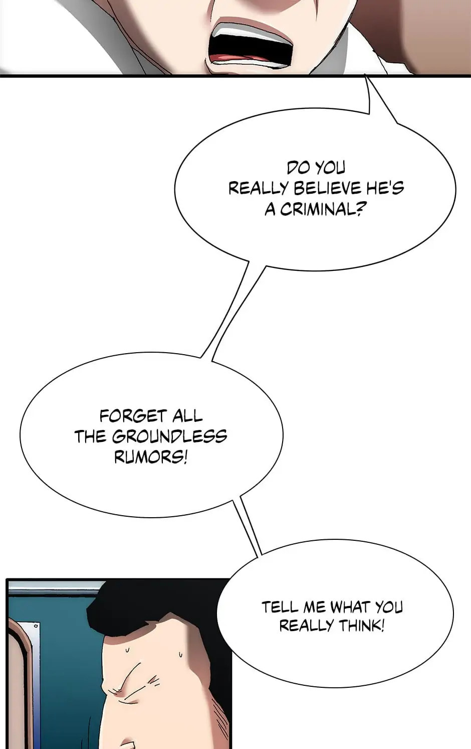 Trace Chapter 96 page 23 - 