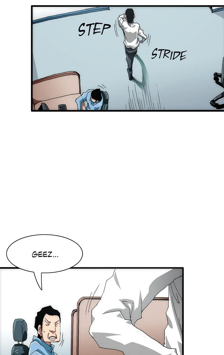 Trace Chapter 96 page 28 - 