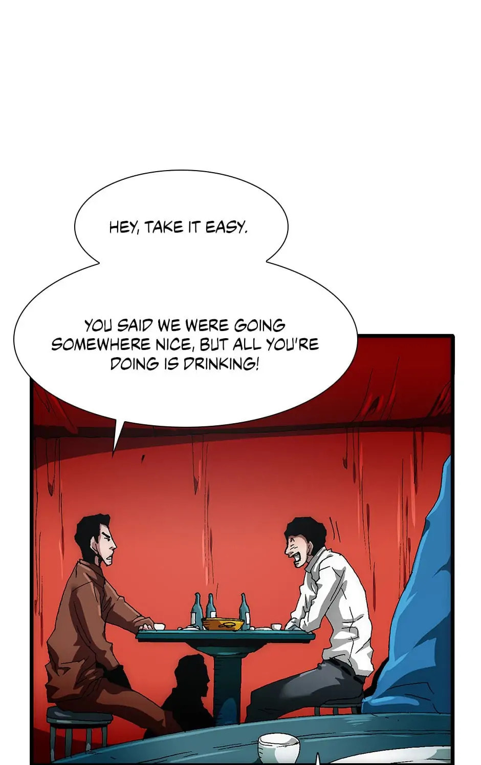 Trace Chapter 96 page 31 - 