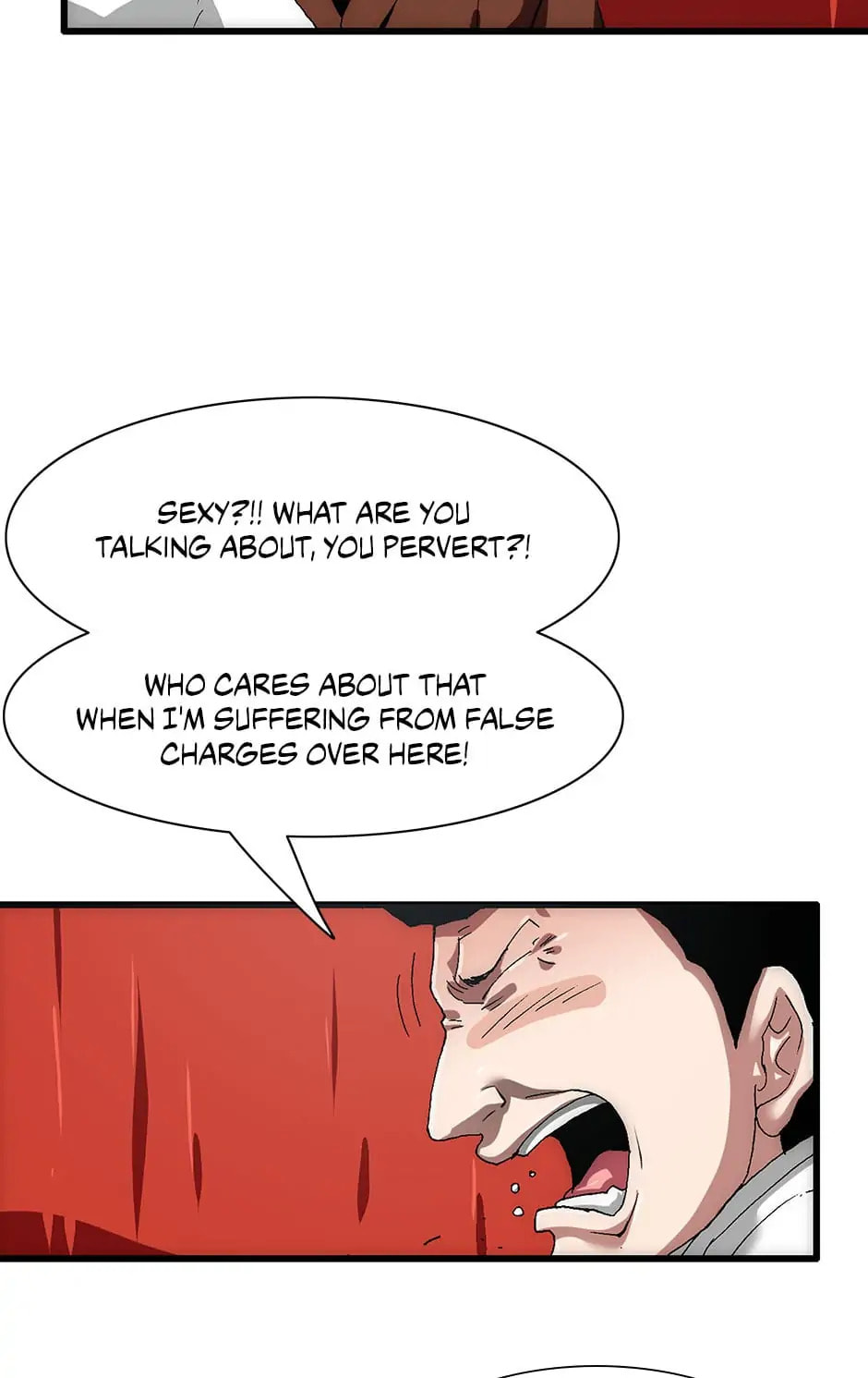 Trace Chapter 96 page 33 - 